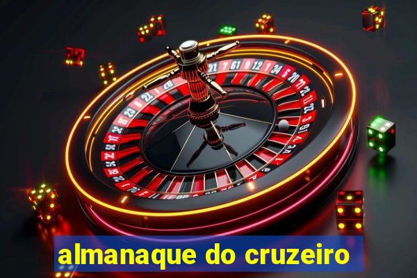 almanaque do cruzeiro